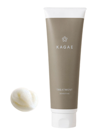 Восстанавливающий, увлажняющий бальзам KAGAE Treatment Sensitive