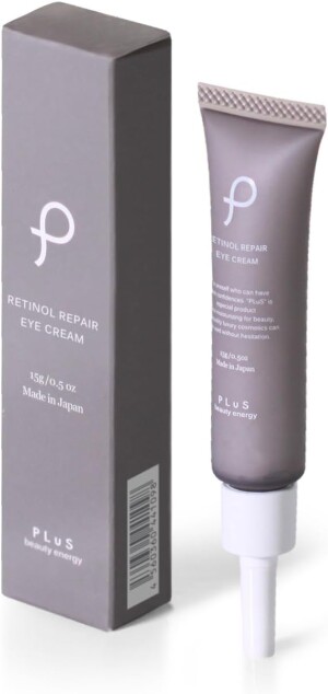 Интенсивный лифтинг-крем с ретинолом для век PLuS Retinol Repair Eye Cream