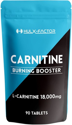Комплекс с L-карнитином для ускорения метаболизма и повышения физической выносливости HULX-FACTOR L-Carnitine