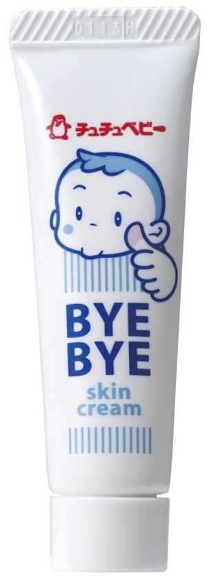 Крем для отлучения ребенка от груди и при сосании пальцев Chuchubaby Bye Bye Skin Cream        