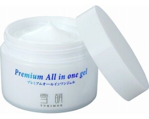 Премиальный гель для комплексного ухода за кожей Aqua Life Premium All-In-One Gel Yukimoe