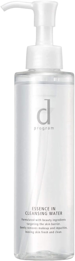 Мицеллярная вода Shiseido D Program Essence In Cleansing Water
