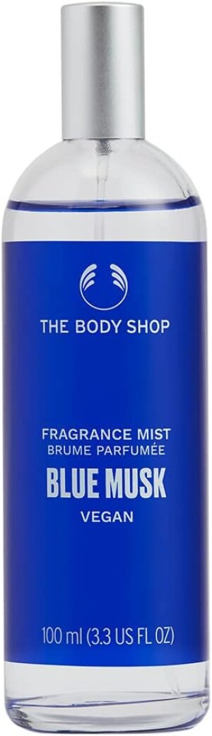 Мист для тела с древесно-мускусным ароматом The Body Shop Bloom Musk Fragrance Mist