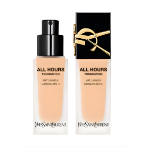 Матовый тональный флюид для кожи лица Yves Saint Laurent All Hours Foundation