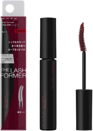 Цветная тушь для фиксации изгиба Kanebo KATE The Lash Former Color