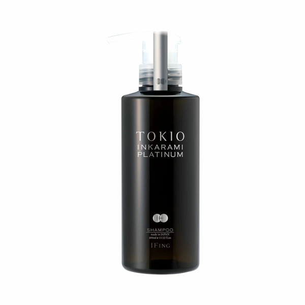 Восстанавливающий шампунь TOKIO IE INKARAMI PLATINUM SHAMPOO