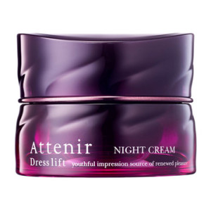Антивозрастной ночной лифтинг-крем Attenir Dress Lift Night Cream