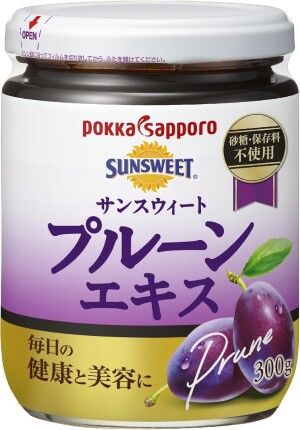 Концентрированный экстракт чернослива Pokka Sapporo Sunsweet Prune Extract