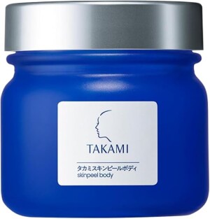Увлажняющий гель для восстановления рогового слоя кожи тела TAKAMI Skinpeel Body