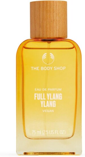 Парфюмерная вода Иланг-иланг The Body Shop Ylang-Ylang Eau De Parfum