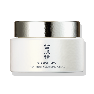 Увлажняющий крем для очищения кожи KOSE Sekkisei MYV Treatment Cleansing Cream