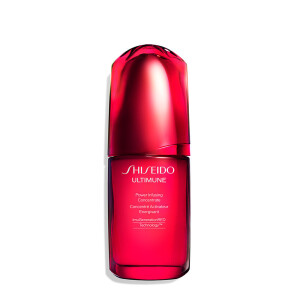 Активизирующая сыворотка-концентрат для гладкой, упругой кожи Shiseido Ultimune Power Infusing Concentrate