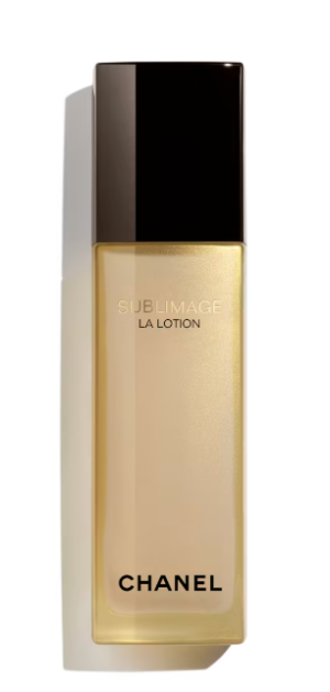 Премиум-лосьон с экстрактом ванили для сияющей и гладкой кожи CHANEL Sublimage La Lotion