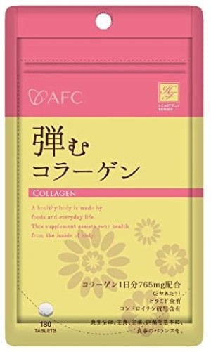 Комплекс с коллагеном AFC Heartful Series Collagen