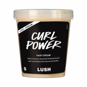 Многофункциональный стайлинговый крем для формирования кудрей Lush Curly Power Hair Styling