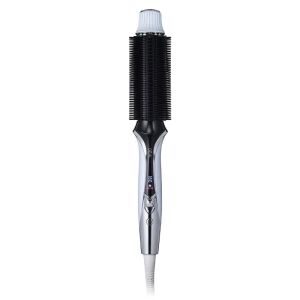 Премиальная плойка-брашинг для естественных объемных локонов ReFa CURL BLOW IRON