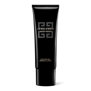 Очищающее гель-масло для снятия макияжа Givenchy Le Soin Noir Makeup Remover
