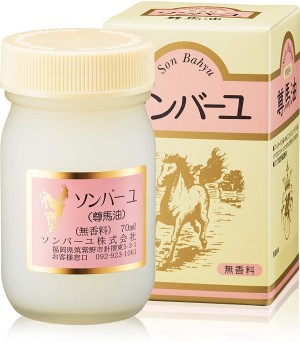 Конское масло Son Bahyu Cream 100% Horse Oil