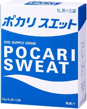 Порошок для приготовления изотоника Otsuka POCARI SWEAT