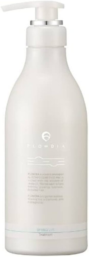 Укрепляющая маска для тонких и лишенных объема волос DEMI FLOWDIA Treatment Spring Lift