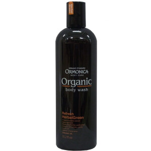 Органический гель для душа Ormonica Organic Body Wash