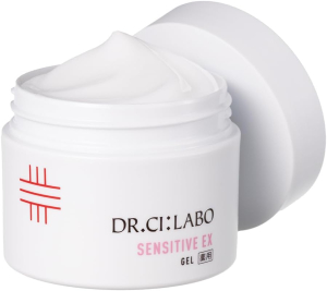 Восстанавливающий увлажняющий гель с коллагеном для чувствительной и проблемной кожи Dr.Ci: Labo Sensitive EX Gel