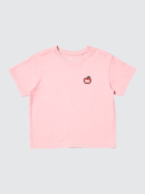 Детская футболка для девочек из коллекции «Персонажи Sanrio» Uniqlo GIRLS Sanrio Characters UT