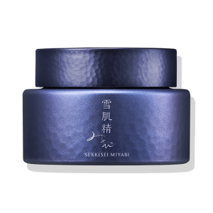Массажный крем KOSE Sekkisei MIYABI Ultimate Facial Massage Cream