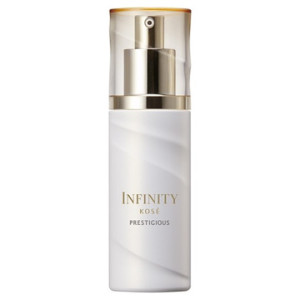 Антивозрастная эмульсия для повышения упругости и эластичности кожи Kose Infinity Prestige Emulsion