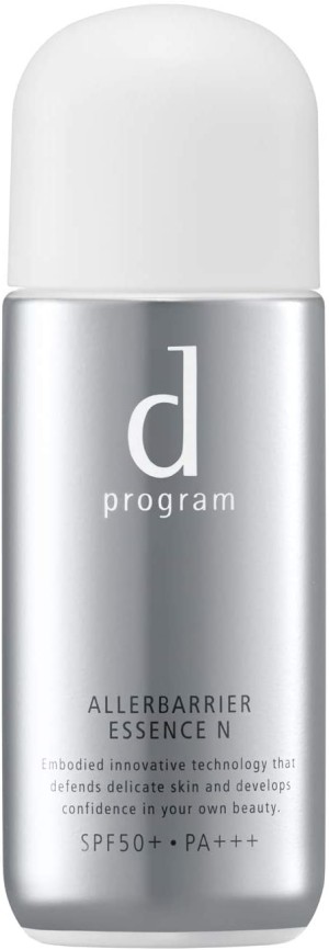 Дневная защитная эссенция Shiseido D Program Allerbarrier Essence (SPF 50・PA+++)