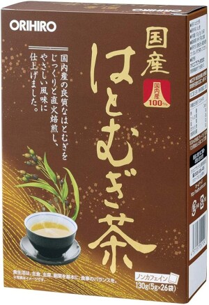 Ячменный чай Orihiro Domestic Homugi Tea