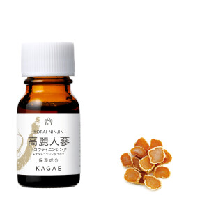 Антивозрастная увлажняющая эссенция с корейским женьшенем KAGAE Herbal Essence Otaneninjin