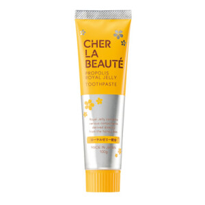 Зубная паста для комплексной защиты зубов и десен FMG Mission Cher La Beaute Toothpaste Propolis Royal Jelly