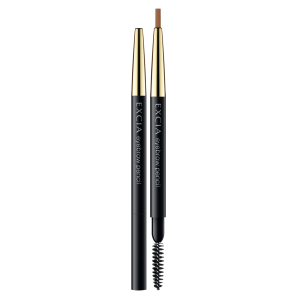 Моделирующий пудровый карандаш для бровей с 3D-эффектом ALBION Excia Eyebrow Pencil