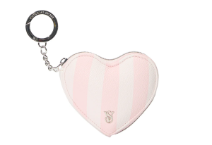 Миникошелек-брелок Victoria’s Secret Buy Shine Pouch Bag Charm Keychain Pretty Blossom