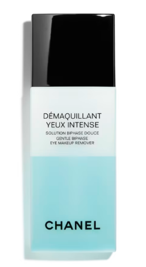 Двухфазное средство для снятия макияжа с глаз CHANEL Démaquillant Yeux Intense Biphase Eye Makeup Remover