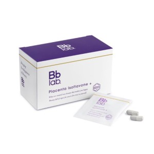 Комплекс для поддержания женского здоровья и красоты с плацентой и изофлавонами BB Laboratories Placenta Isoflavone +