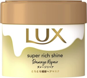 Маска для интенсивного восстановления волос Lux Super Rich Shine Damage Repair Hair Mask