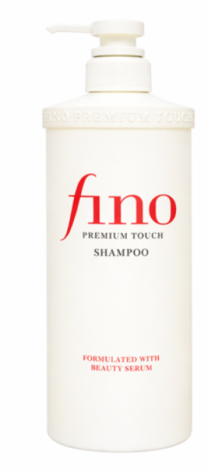 Восстанавливающий шампунь для сухих и поврежденных волос SHISEIDO Fino Premium Touch Shampoo