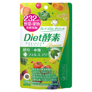 Премиальный диетический комплекс с ферментами ISDG Diet Enzyme Premium