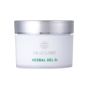 Восстанавливающий гель Dr.Ci:Labo Herbal Gel O2 с травами и кислородом