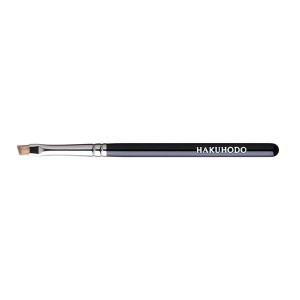 Кисть для бровей HAKUHODO Eyebrow Brush Angled B264                  