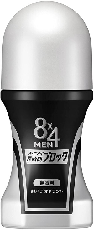 Мужской роликовый дезодорант Kao 8 × 4 Men Power Protect