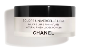 Рассыпчатая фиксирующая пудра для естественного сияния CHANEL Poudre Universelle Libre Natural Finish Loose Powder