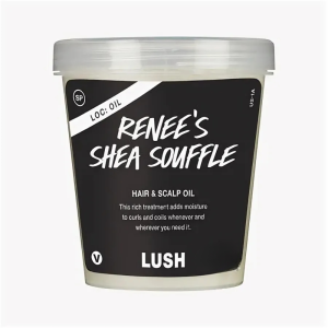 Многофункциональное масло для кожи головы и волос Lush Renee's Souffle