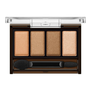 Палетка теней нюдовых оттенков Kanebo Kate Mellow Brown Eyes