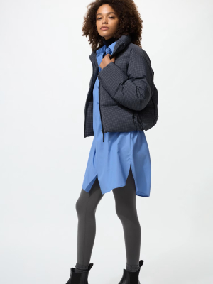 Термо-леггинсы из коллекции «Heattech» Uniqlo Heattech Leggings 10/8 Length
