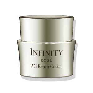 Антивозрастной крем Kose Infinity AG Repair Cream