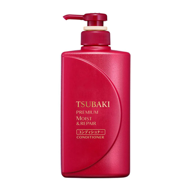 Экстраувлажняющий кондиционер Shiseido TSUBAKI Premium Moist & Repair Conditioner