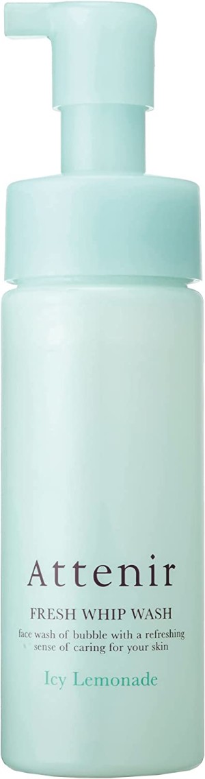 Освежающая пенка для умывания Attenir Fresh Whip Wash Icy Lemonade